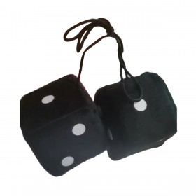 Promotional Fluffy Dice